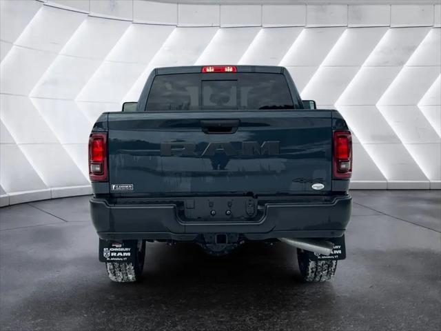 2026 Ram 2500 Tradesman Crew Cab 4x4 6'4" Box