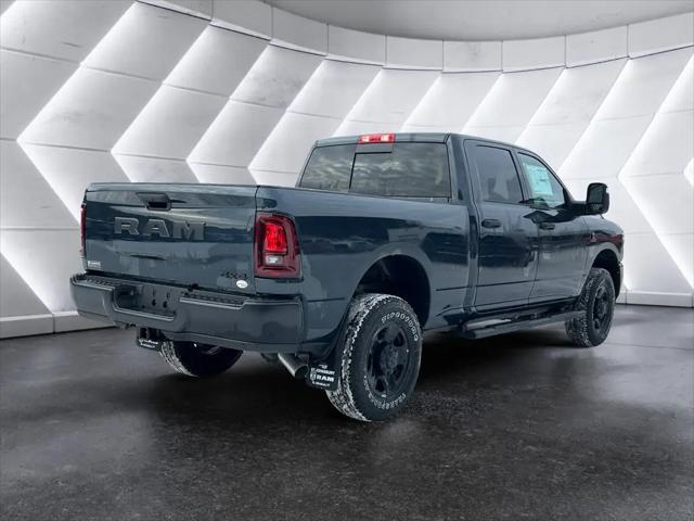 2026 Ram 2500 Tradesman Crew Cab 4x4 6'4" Box