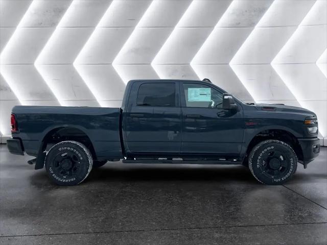 2026 Ram 2500 Tradesman Crew Cab 4x4 6'4" Box