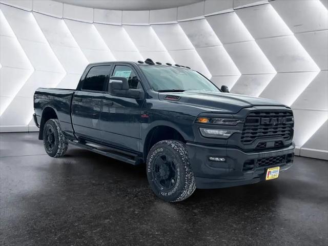 2026 Ram 2500 Tradesman Crew Cab 4x4 6'4" Box