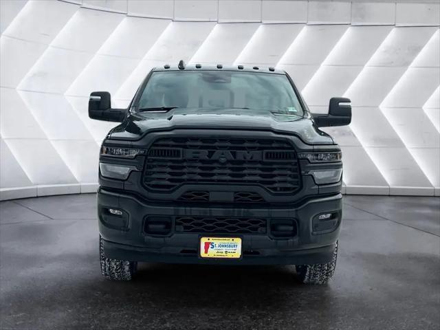 2026 Ram 2500 Tradesman Crew Cab 4x4 6'4" Box