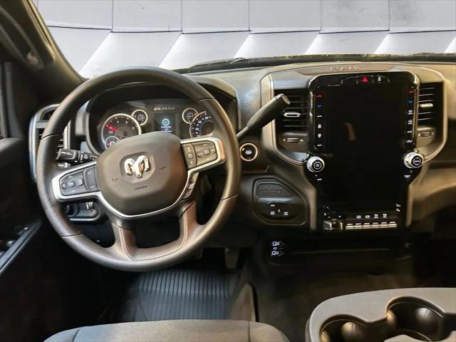 2026 Ram 2500 Tradesman Crew Cab 4x4 6'4" Box
