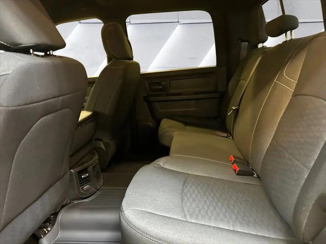 2026 Ram 2500 Tradesman Crew Cab 4x4 6'4" Box