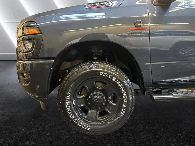 2026 Ram 2500 Tradesman Crew Cab 4x4 6'4" Box