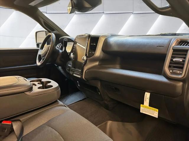 2026 Ram 2500 Tradesman Crew Cab 4x4 6'4" Box