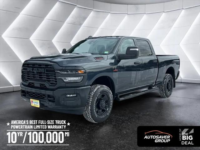 2026 Ram 2500 Tradesman Crew Cab 4x4 6'4" Box for sale in St Johnsbury, VT