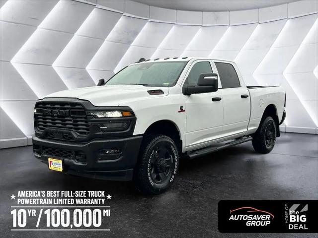 2026 Ram 2500 Tradesman Crew Cab 4x4 6'4" Box for sale in St Johnsbury, VT