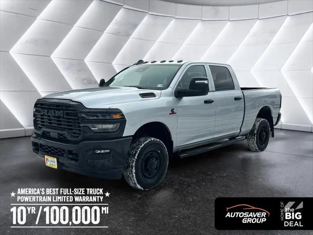 2026 Ram 2500 Tradesman Crew Cab 4x4 6'4" Box for sale in St Johnsbury, VT