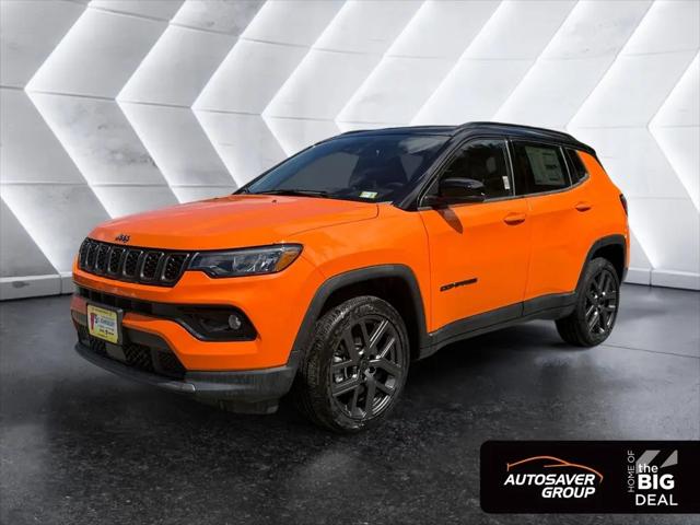 2026 Jeep Compass Limited Altitude for sale in St Johnsbury, VT