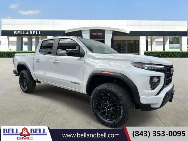 2026 GMC Canyon Elevation, RWD for sale in Little River, SC