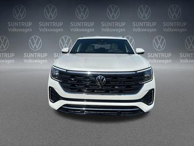2026 Volkswagen Atlas Cross Sport SEL Premium R-Line