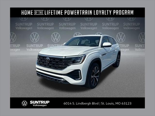 2026 Volkswagen Atlas Cross Sport SEL Premium R-Line for sale in St. Louis, MO