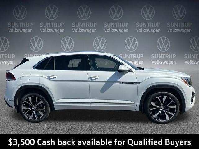 2026 Volkswagen Atlas Cross Sport SEL Premium R-Line