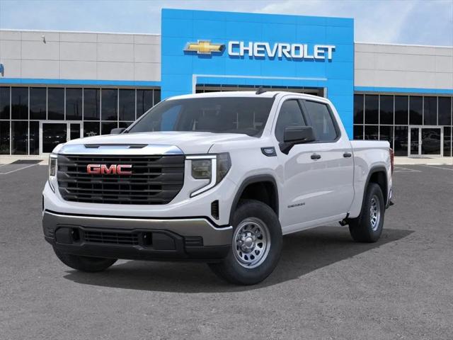 2026 GMC Sierra 1500 Crew Cab, Short Bed, Pro, RWD