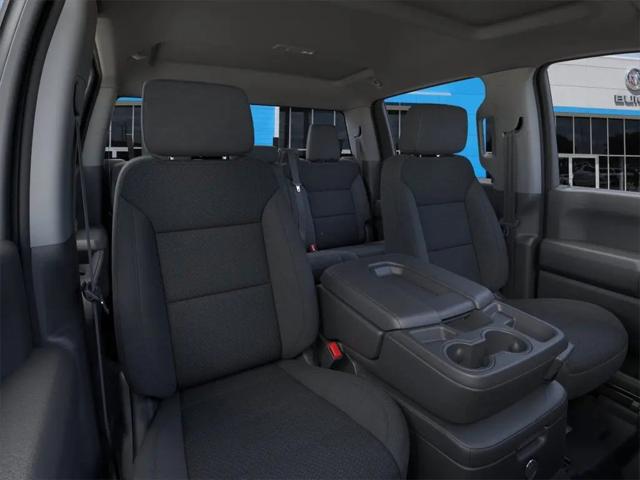 2026 GMC Sierra 1500 Crew Cab, Short Bed, Pro, RWD