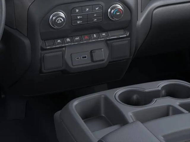 2026 GMC Sierra 1500 Crew Cab, Short Bed, Pro, RWD