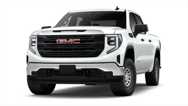 2026 GMC Sierra 1500 Crew Cab, Short Bed, Pro, RWD