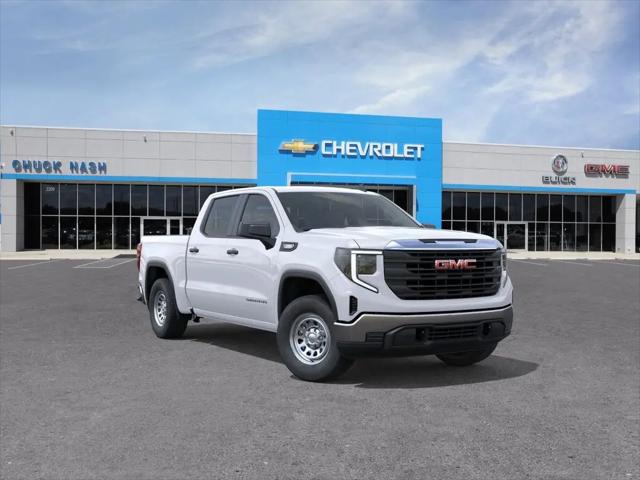 2026 GMC Sierra 1500 Crew Cab, Short Bed, Pro, RWD for sale in San Marcos, TX
