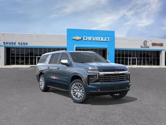 2026 Chevrolet Suburban Premier, RWD for sale in San Marcos, TX