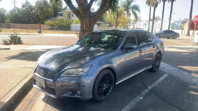 2013 Lexus GS 350 GS 350