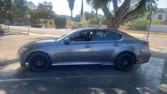 2013 Lexus GS 350 GS 350