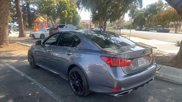 2013 Lexus GS 350 GS 350