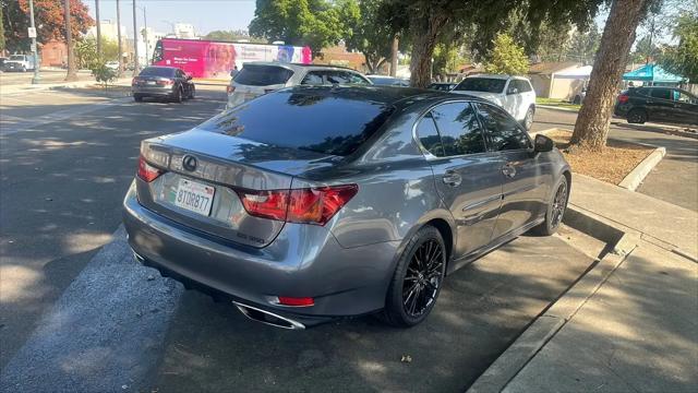 2013 Lexus GS 350 GS 350