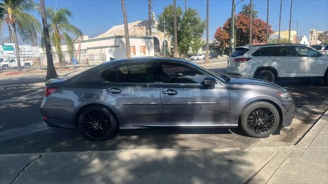 2013 Lexus GS 350 GS 350