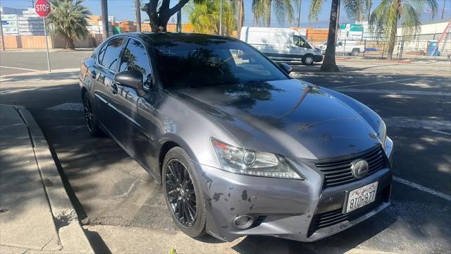 2013 Lexus GS 350 GS 350