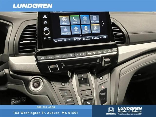 2026 Honda Odyssey EX-L