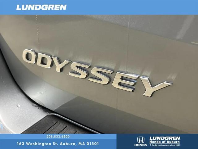 2026 Honda Odyssey EX-L