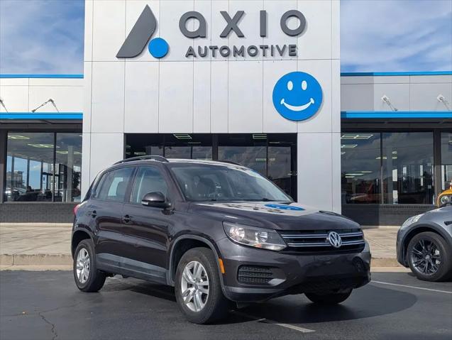 2016 Volkswagen Tiguan S for sale in Sandy, UT