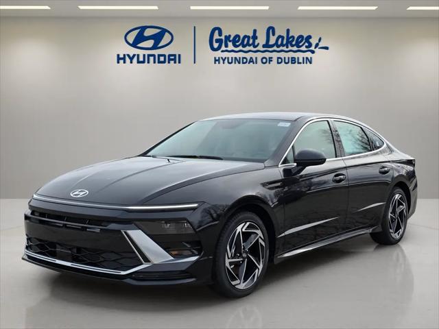 2026 Hyundai Sonata SEL Sport for sale in Columbus, OH