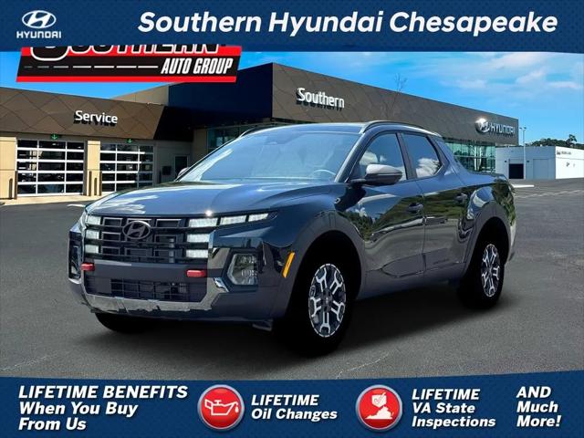2026 Hyundai Santa Cruz XRT for sale in Chesapeake, VA