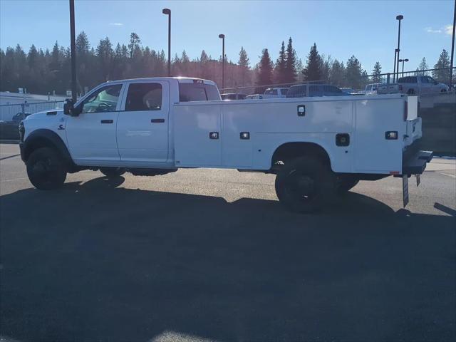 2026 Ram 5500 Tradesman/Big Horn