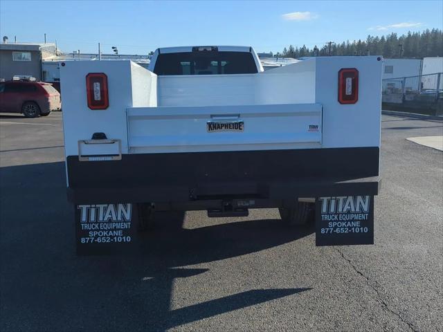 2026 Ram 5500 Tradesman/Big Horn