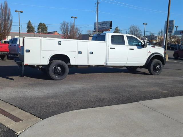2026 Ram 5500 Tradesman/Big Horn