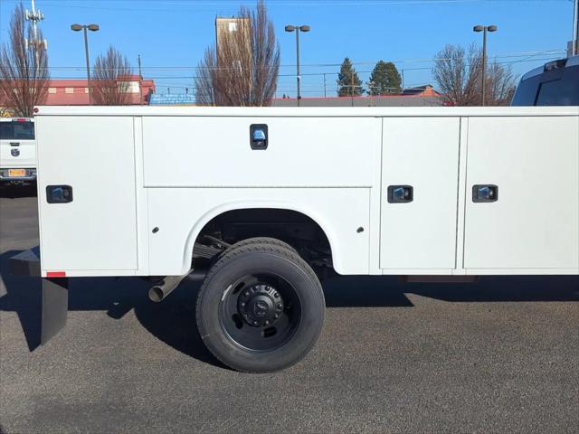 2026 Ram 5500 Tradesman/Big Horn