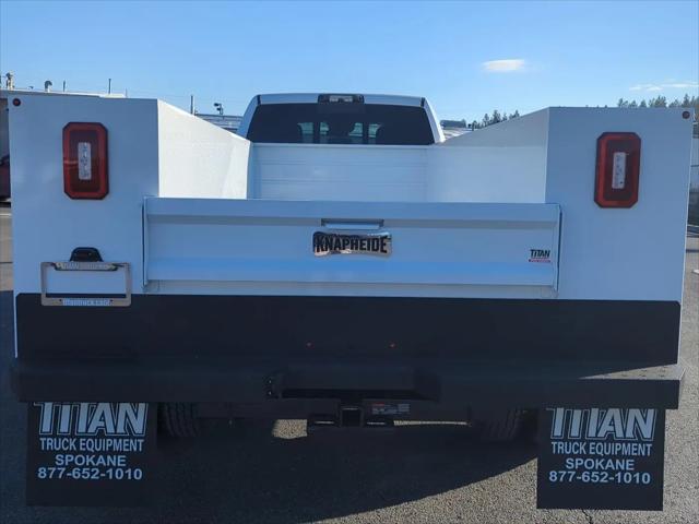 2026 Ram 5500 Tradesman/Big Horn