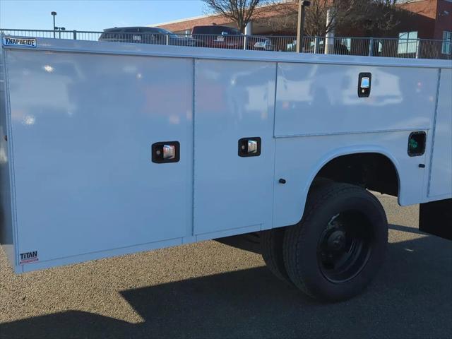 2026 Ram 5500 Tradesman/Big Horn