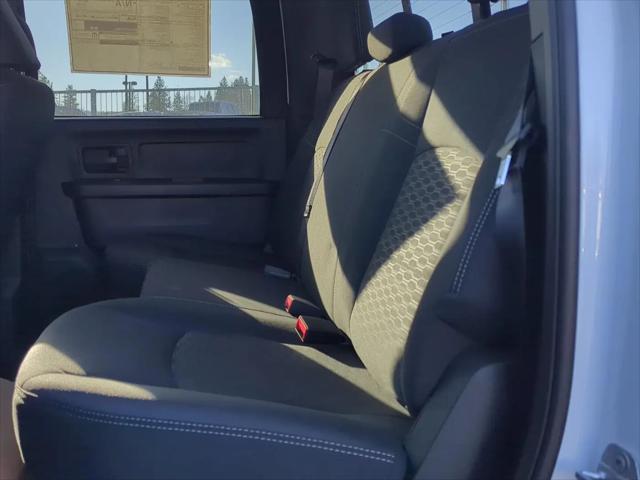 2026 Ram 5500 Tradesman/Big Horn