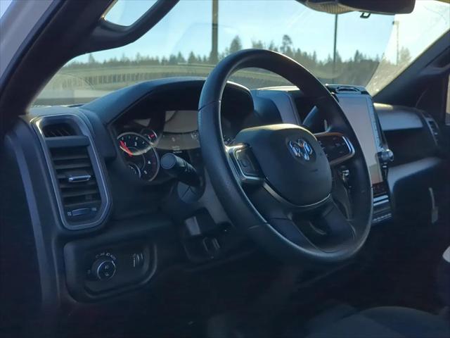 2026 Ram 5500 Tradesman/Big Horn