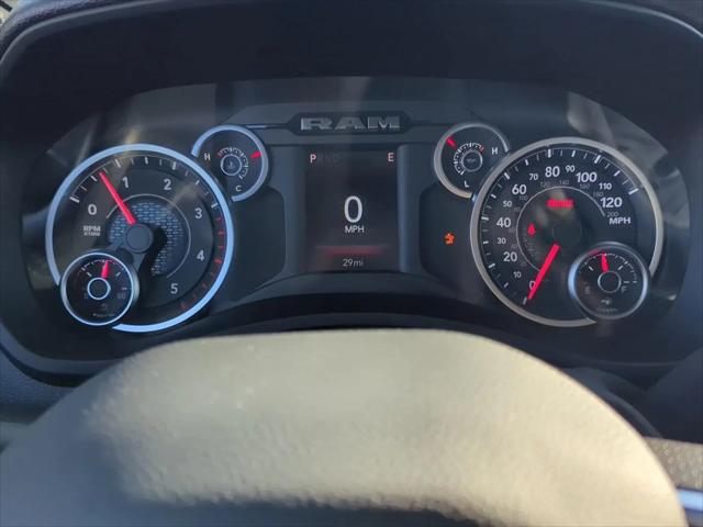 2026 Ram 5500 Tradesman/Big Horn