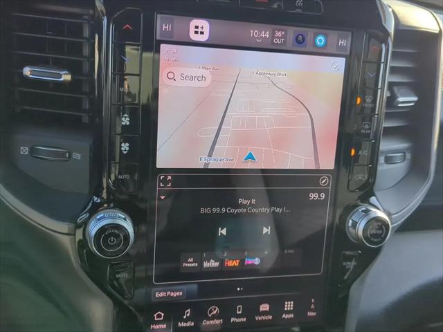 2026 Ram 5500 Tradesman/Big Horn