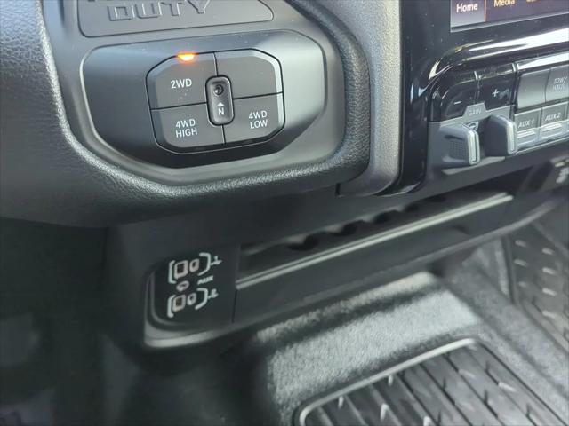 2026 Ram 5500 Tradesman/Big Horn