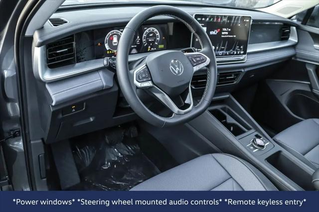 2026 Volkswagen Tiguan SE