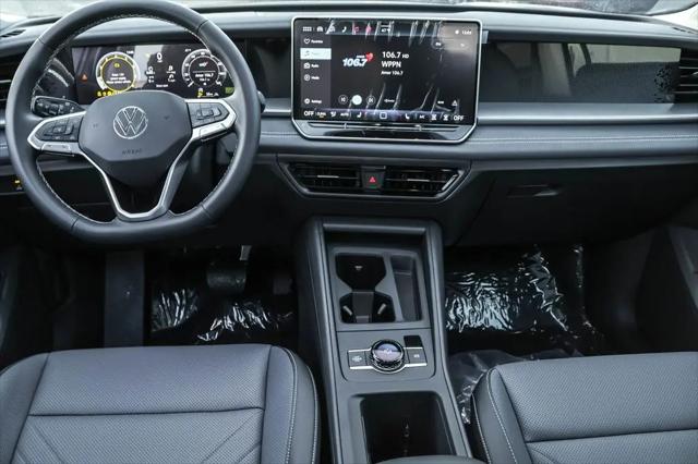 2026 Volkswagen Tiguan SE