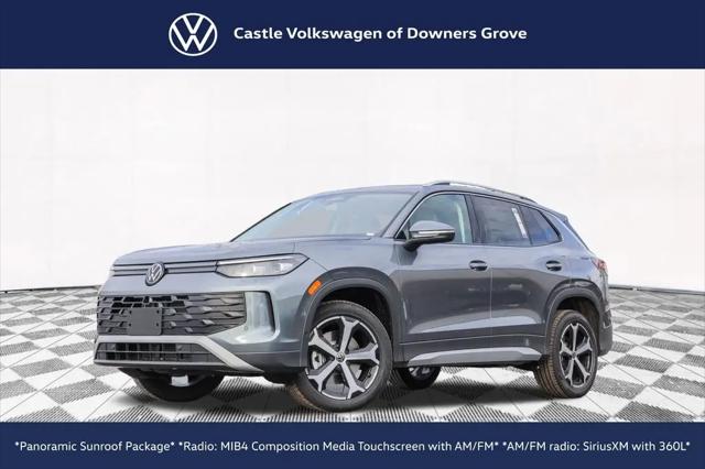 2026 Volkswagen Tiguan SE for sale in Downers Grove, IL
