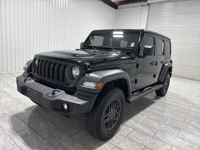 2026 Jeep Wrangler Sport S for sale in Livingston, TX