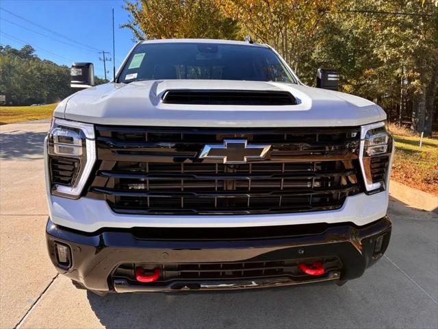 2026 Chevrolet Silverado 2500HD Crew Cab, Standard Bed, LT, 4WD